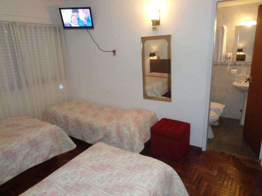 Bonne Etoile Hotel Punta del Este Kültér fotó