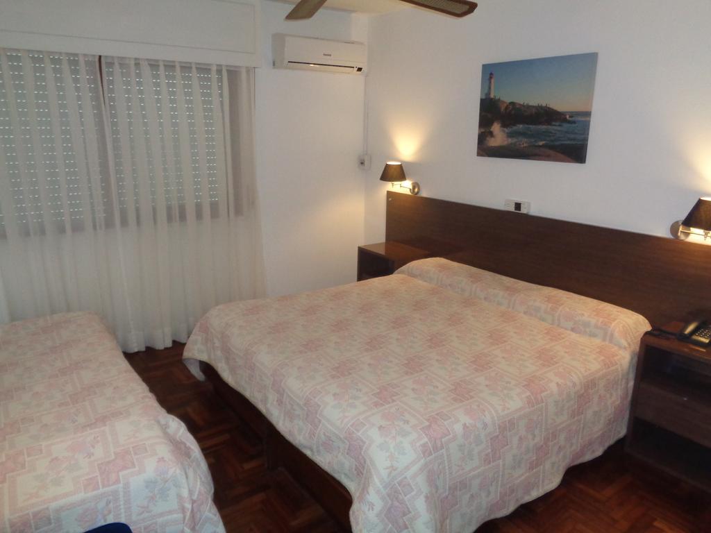 Bonne Etoile Hotel Punta del Este Kültér fotó