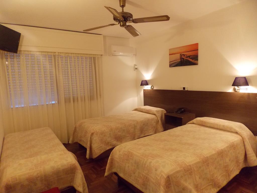 Bonne Etoile Hotel Punta del Este Kültér fotó