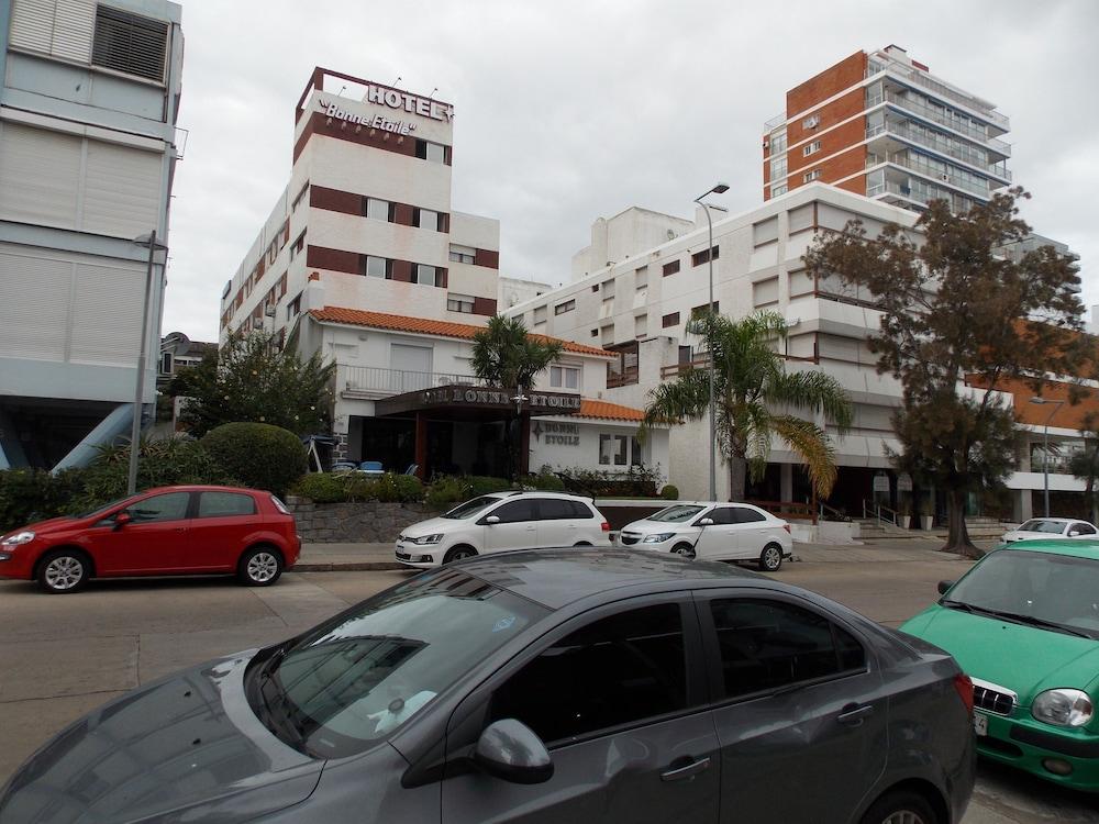 Bonne Etoile Hotel Punta del Este Kültér fotó