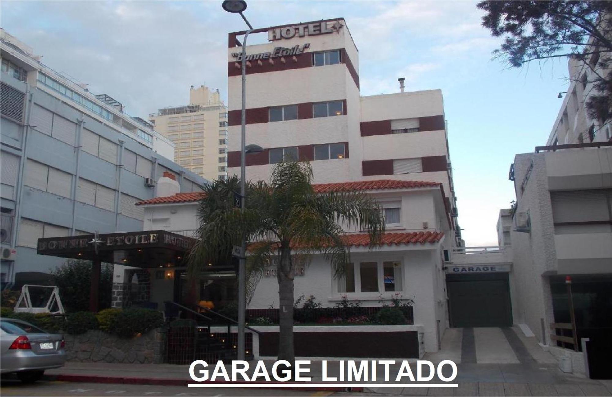 Bonne Etoile Hotel Punta del Este Kültér fotó
