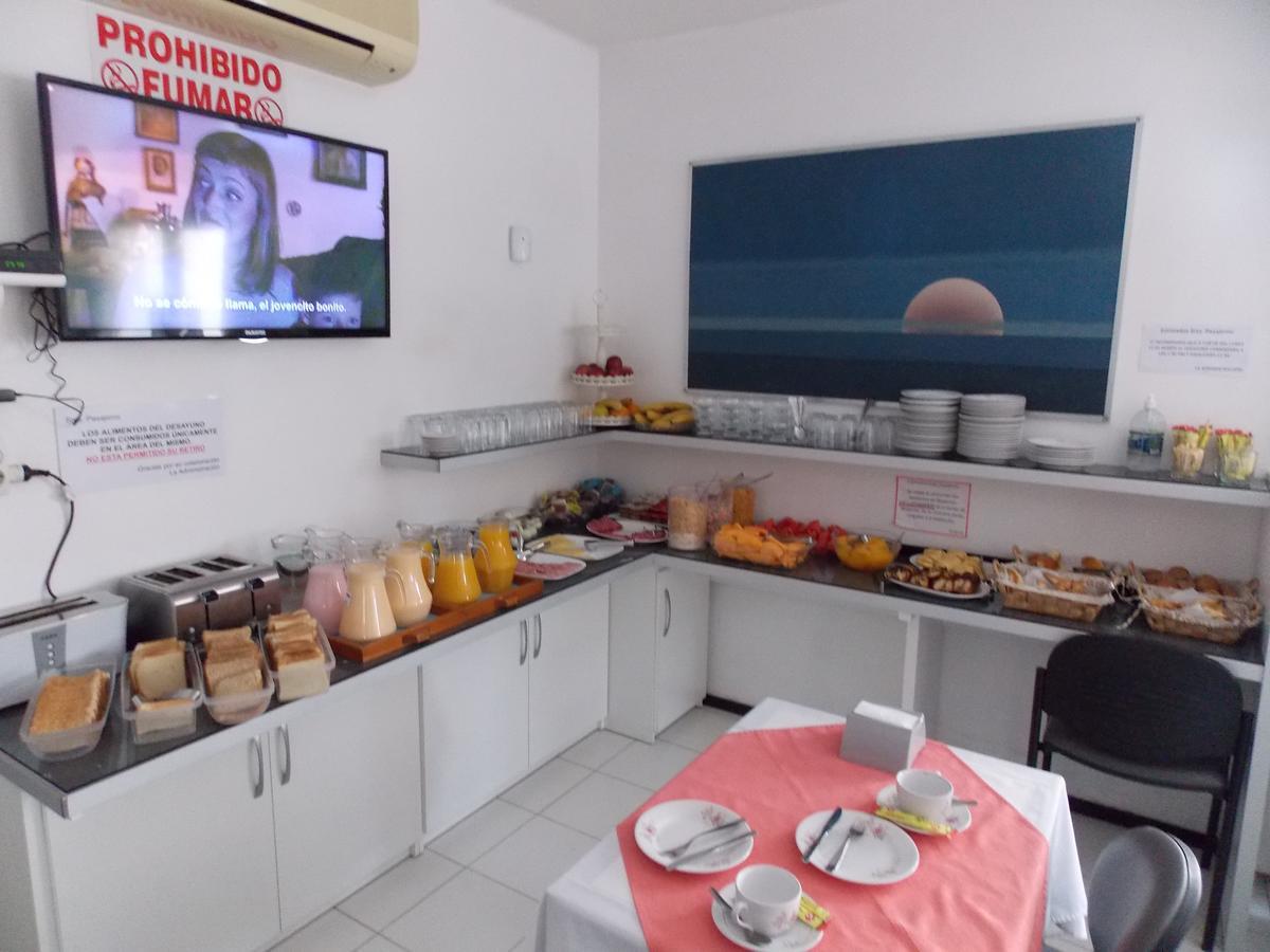 Bonne Etoile Hotel Punta del Este Kültér fotó