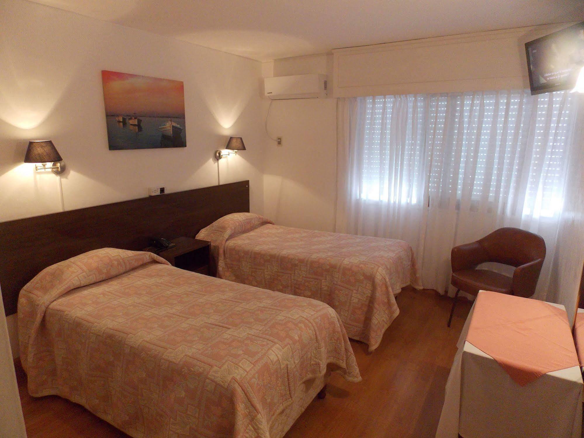 Bonne Etoile Hotel Punta del Este Kültér fotó