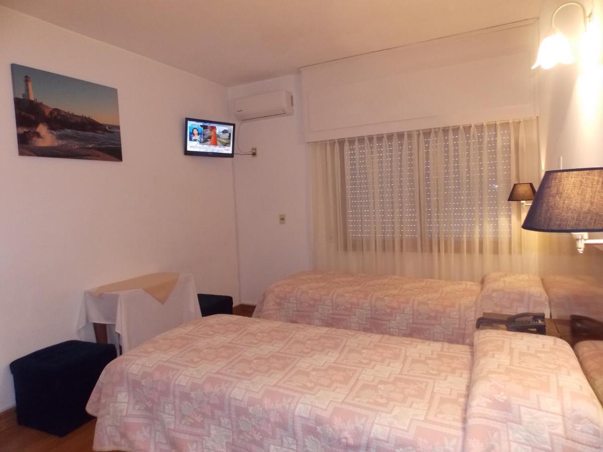 Bonne Etoile Hotel Punta del Este Kültér fotó