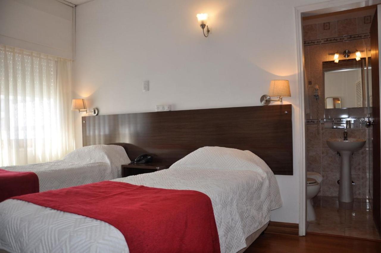 Bonne Etoile Hotel Punta del Este Kültér fotó